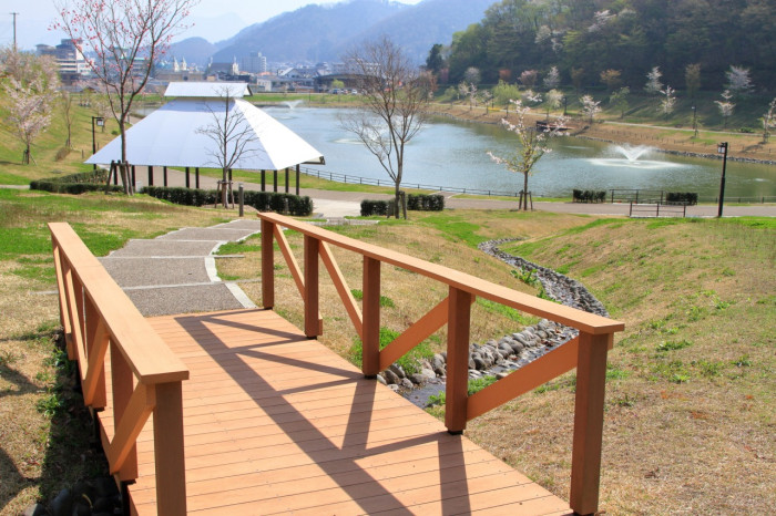 天童公園(舞鶴山)