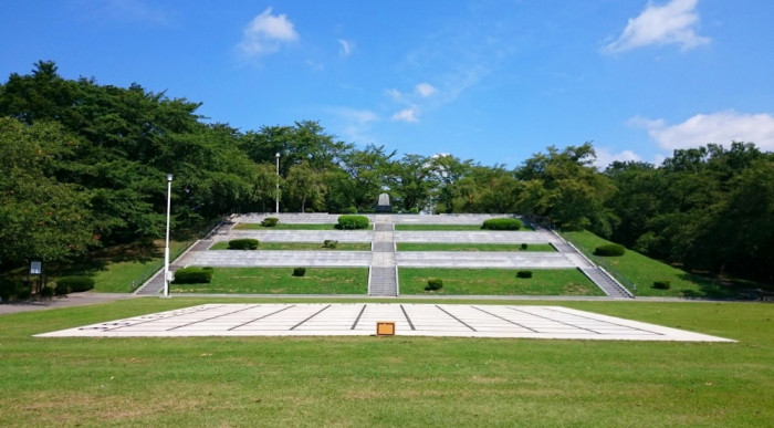 天童公園(舞鶴山)