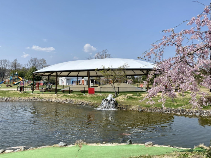 安達ヶ原ふるさと村公園