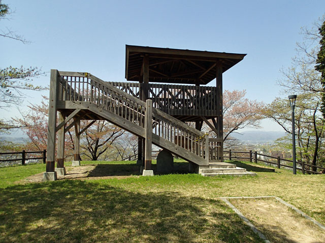 弁天山公園