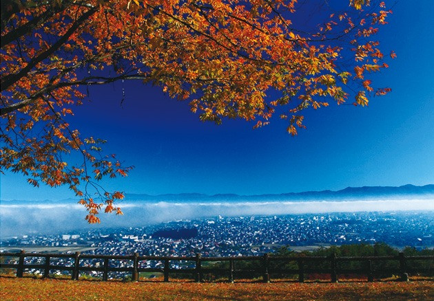 御成山公園