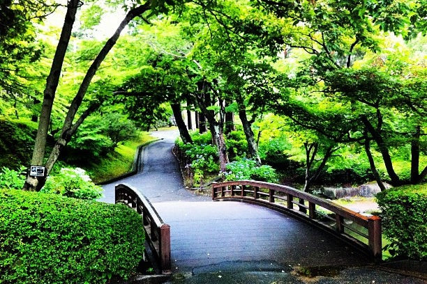盛岡城跡公園(岩手公園)