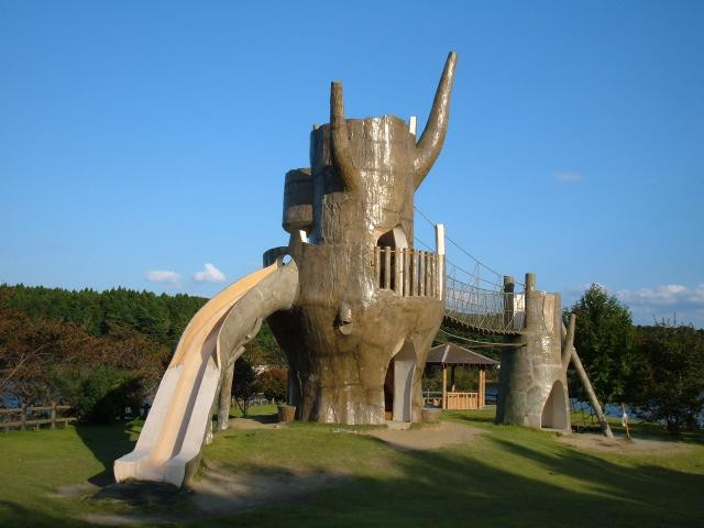平筒沼ふれあい公園