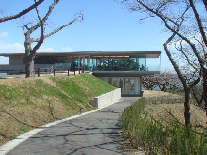 松島(西行戻しの松公園)