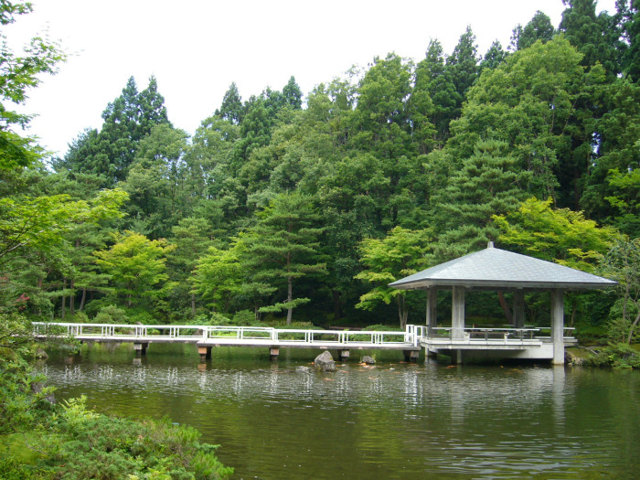秋田県立小泉潟公園