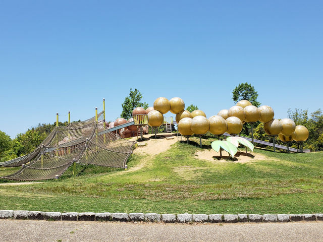 道の駅 四季の郷公園 FOOD HUNTER PARK(フードハンターパーク)