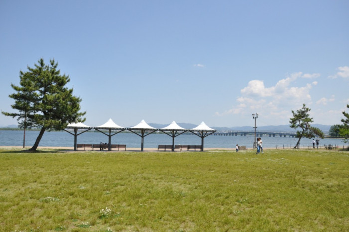 大津湖岸なぎさ公園