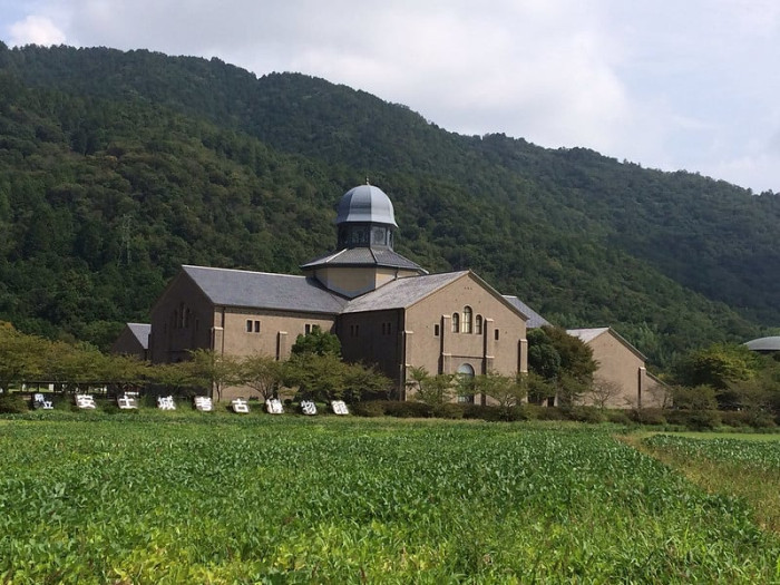 近江風土記の丘