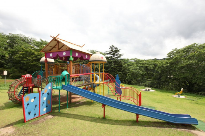 愛宕山記念公園