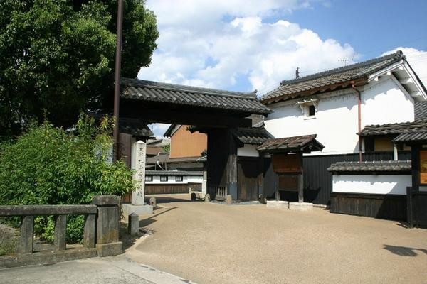 宇陀市阿騎野・人麻呂公園