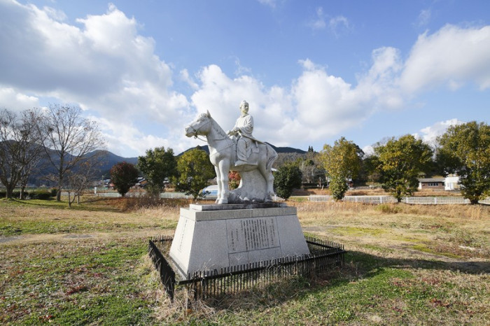 宇陀市阿騎野・人麻呂公園