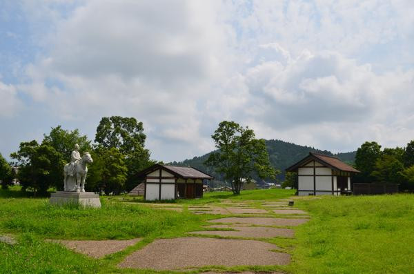 宇陀市阿騎野・人麻呂公園