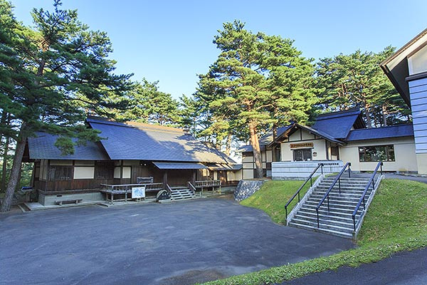 えぞと大自然のロマンの森