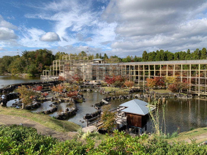 けいはんな記念公園