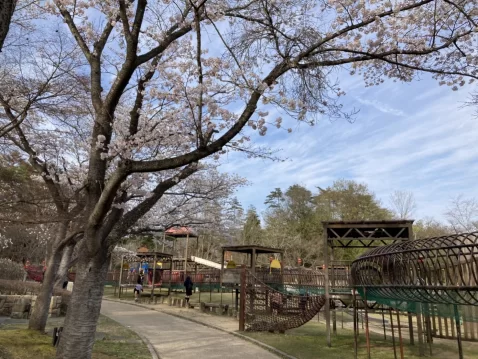 多可町余暇村公園