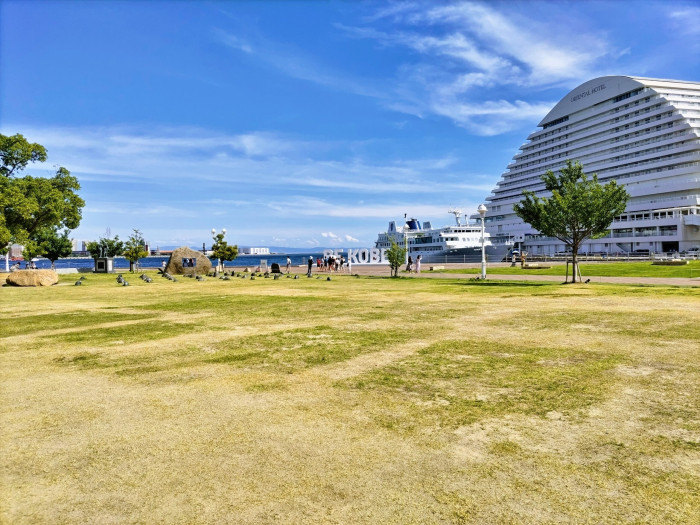 メリケンパーク