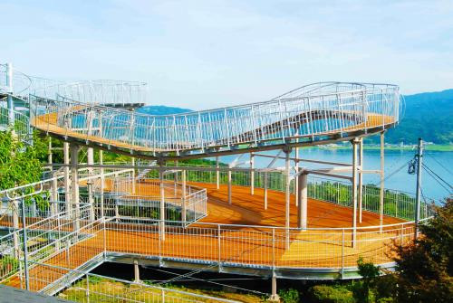 天橋立傘松公園