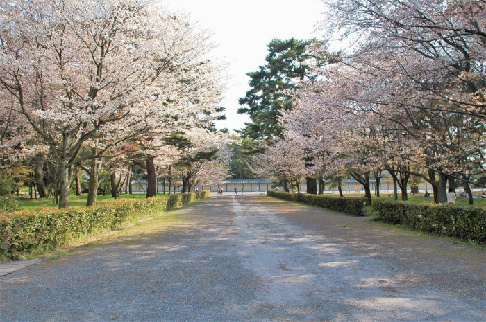 京都御苑
