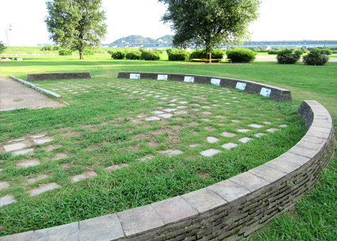 淀川河川公園 大山崎地区