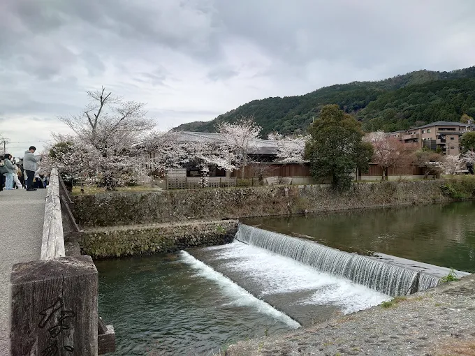 嵐山東公園