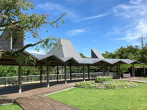 大阪府営長野公園