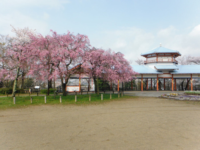 大阪府営長野公園