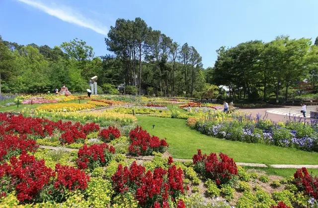 大阪府営長野公園