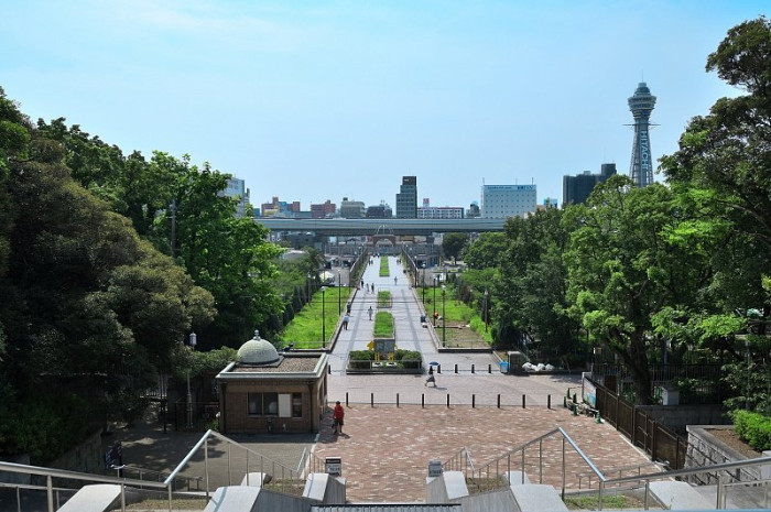 天王寺公園