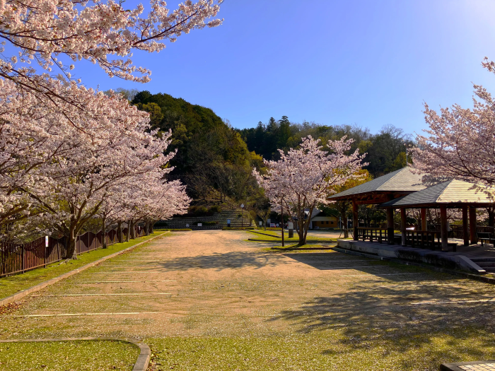 兵庫県立一庫公園
