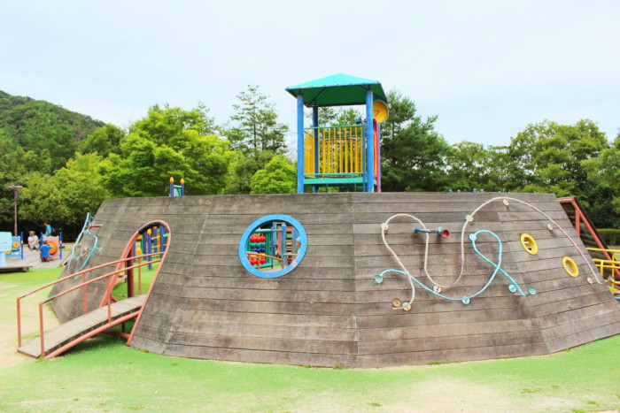 兵庫県立一庫公園