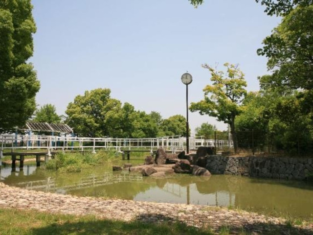 舟渡池公園