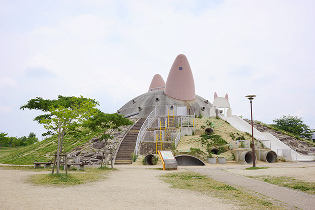 兵庫県立有馬富士公園