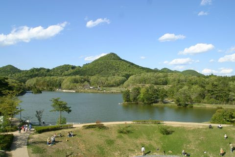 兵庫県立有馬富士公園