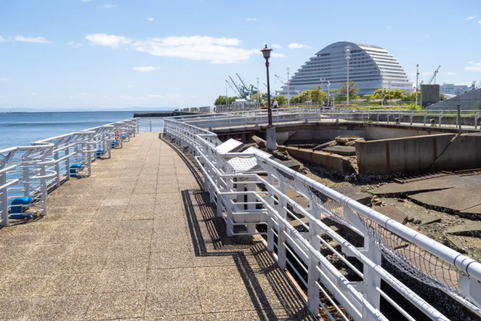 神戸港震災メモリアルパーク