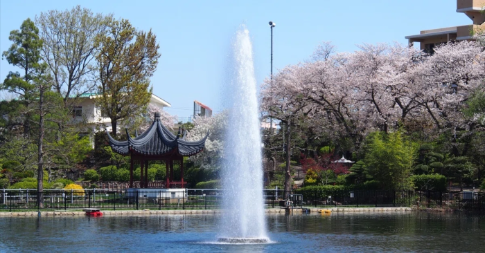 水月公園