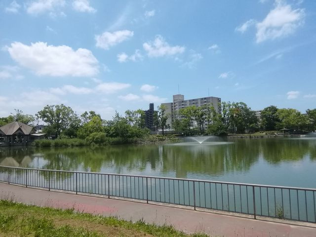 城北公園
