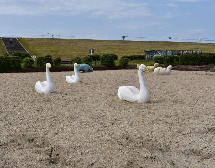 淀川河川公園 鳥飼上地区