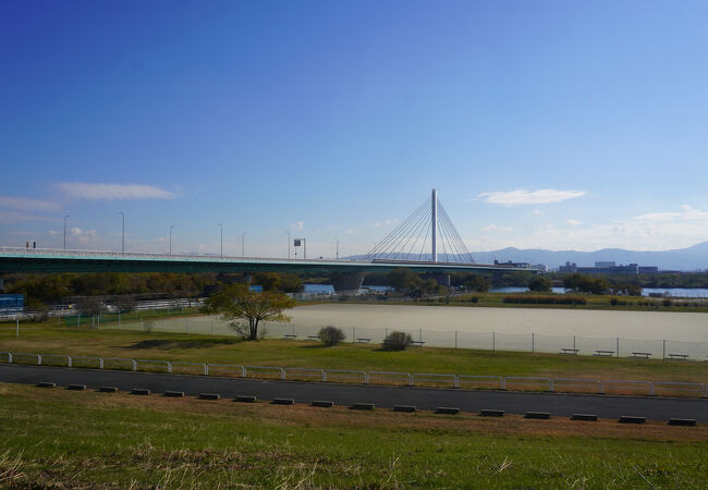 淀川河川公園 鳥飼上地区