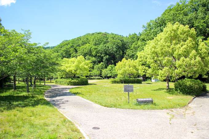 萩谷総合公園