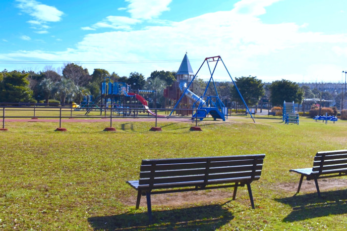 若洲海浜公園