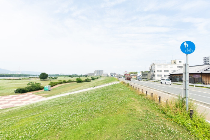 淀川河川公園 枚方地区