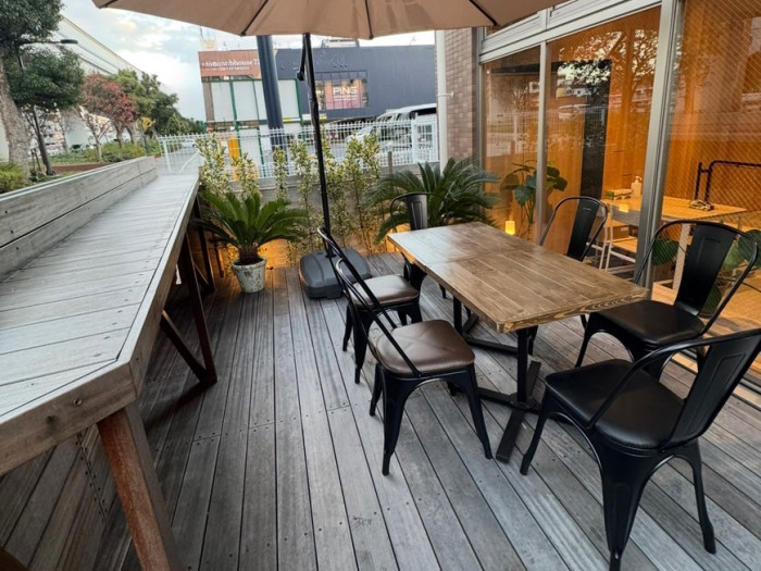 cafe&dining Village3