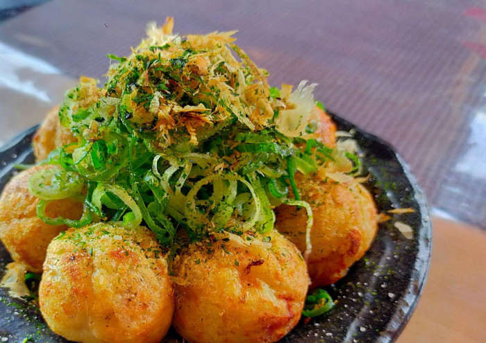 たこやき つねちゃん