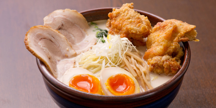 俺流塩らーめん 南平台店