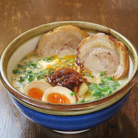 俺流塩らーめん 代官山店