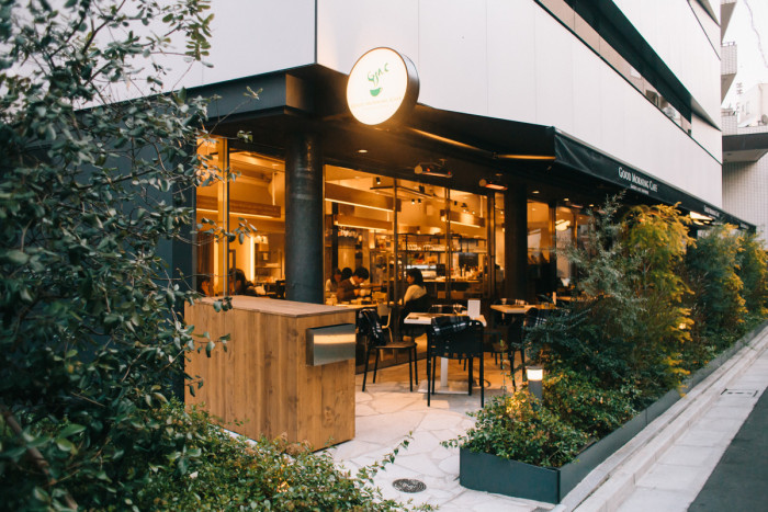 GOOD MORNING CAFE 早稲田