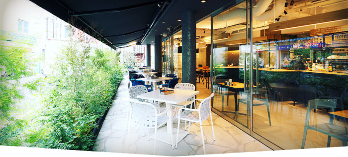 GOOD MORNING CAFE 早稲田