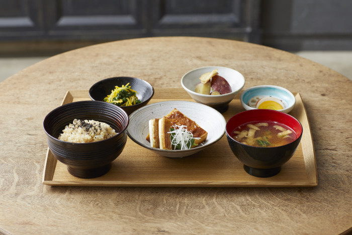 Brown Rice Tokyo Omotesando