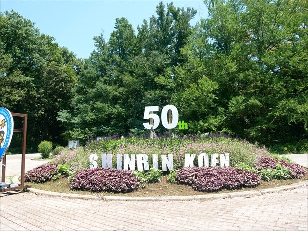 国営武蔵丘陵森林公園