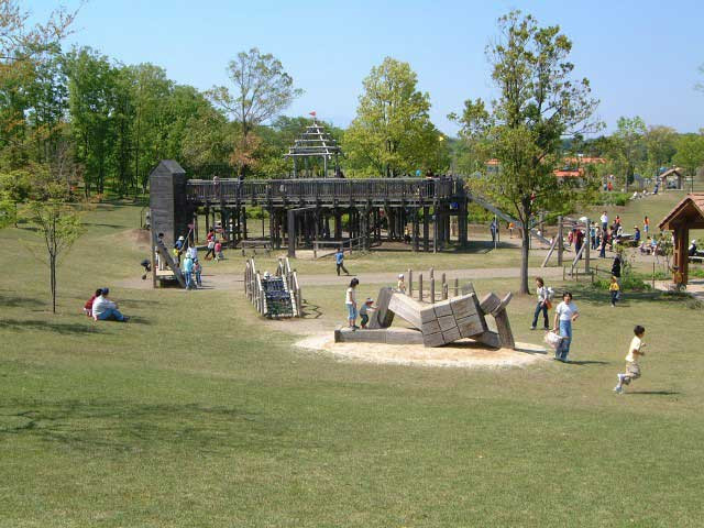 とちぎわんぱく公園